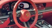 Rent Porsche 911 Carrera in Dubai