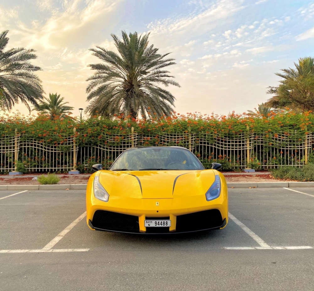 Best Car Rental in Al Garhoud Dubai