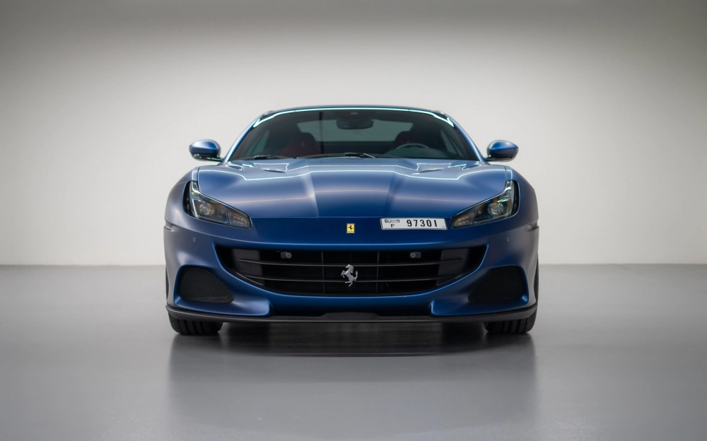 Ferrari Portofino 2022 Dubai Rental