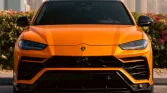 Lamborghini Urus Pearl Capsule 2022 Rent in Dubai