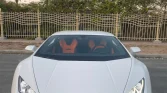 Lamborghini Huracan Evo Coupe 2021 Dubai Rental