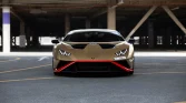 Lamborghini Huracan STO 2022 Rent in Dubai