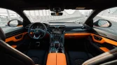 Lamborghini Urus Pearl Capsule Rent in Dubai