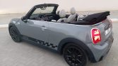 Rent Mini Cooper S Convertible 2016 in Dubai