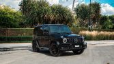 Mercedes G63 Rental Dubai