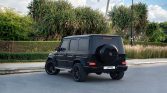 Rent Mercedes G Wagon Black in Dubai