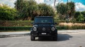 Mercedes G63 Rental Dubai