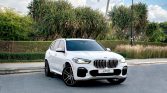 Rent BMW X5 in Dubai