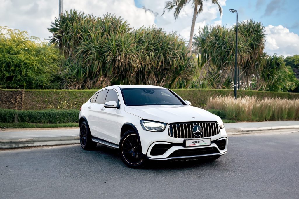 Rent GLC300 in Dubai