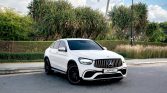 Rent GLC300 in Dubai