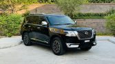 Rent Nissan Patrol in Dubai – 2024