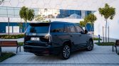 Rent Cadillac Escalade 2024 in Dubai