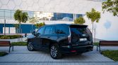 Rent Cadillac Escalade 2024 in Dubai