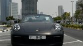 Rent Porsche Carrera S 911 in Dubai