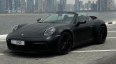 Rent Porsche Carrera S 911 in Dubai