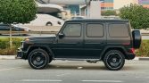 Rent Mercedes G63 in Dubai – 2024