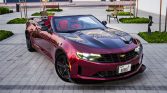 Rent Chevrolet Camaro Dubai