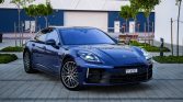 Rent Porsche Panamera in Dubai