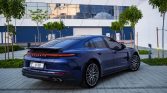 Rent Porsche Panamera in Dubai