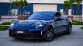 Rent Porsche Panamera in Dubai