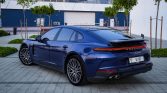 Rent Porsche Panamera in Dubai