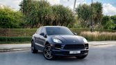 Rent Porsche Macan S in Dubai