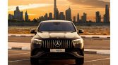 Rent Mercedes GLE 53 Coupe in Dubai