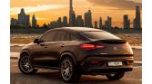 Rent Mercedes GLE 53 Coupe in Dubai