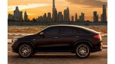 Rent Mercedes GLE 53 Coupe in Dubai