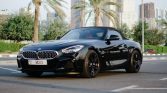 BMW Z4 Rental in Dubai