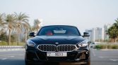 BMW Z4 Rental in Dubai