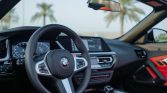 BMW Z4 Rental in Dubai