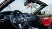 BMW Z4 Rental in Dubai