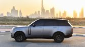 Rent Range Rover Vouge in Dubai