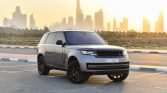 Rent Range Rover Vouge in Dubai