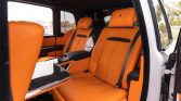 Rent Rolls Royce Cullinan Black Badge 2023 in Dubai