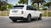 Rent Rolls Royce Cullinan Black Badge 2023 in Dubai