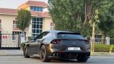 Rent Ferrari Gtc4 Lussot Black in Dubai