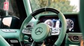 Rental Mercedes G63 Brabus Dubai – 2024