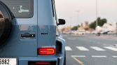 Rental Mercedes G63 Brabus Dubai – 2024