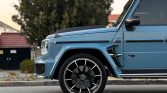 Rental Mercedes G63 Brabus Dubai – 2024