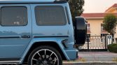 Rental Mercedes G63 Brabus Dubai – 2024