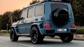 Rental Mercedes G63 Brabus Dubai – 2024