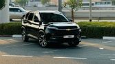 Rent Chevrolet Captiva in Dubai