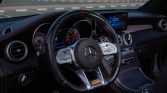 Rent Mercedes GLC 43 in Dubai