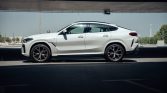 Rent BMW X6 in Dubai