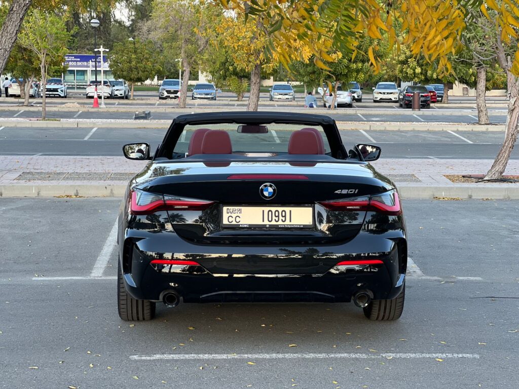 BMW 4 Series - 420I-2025
