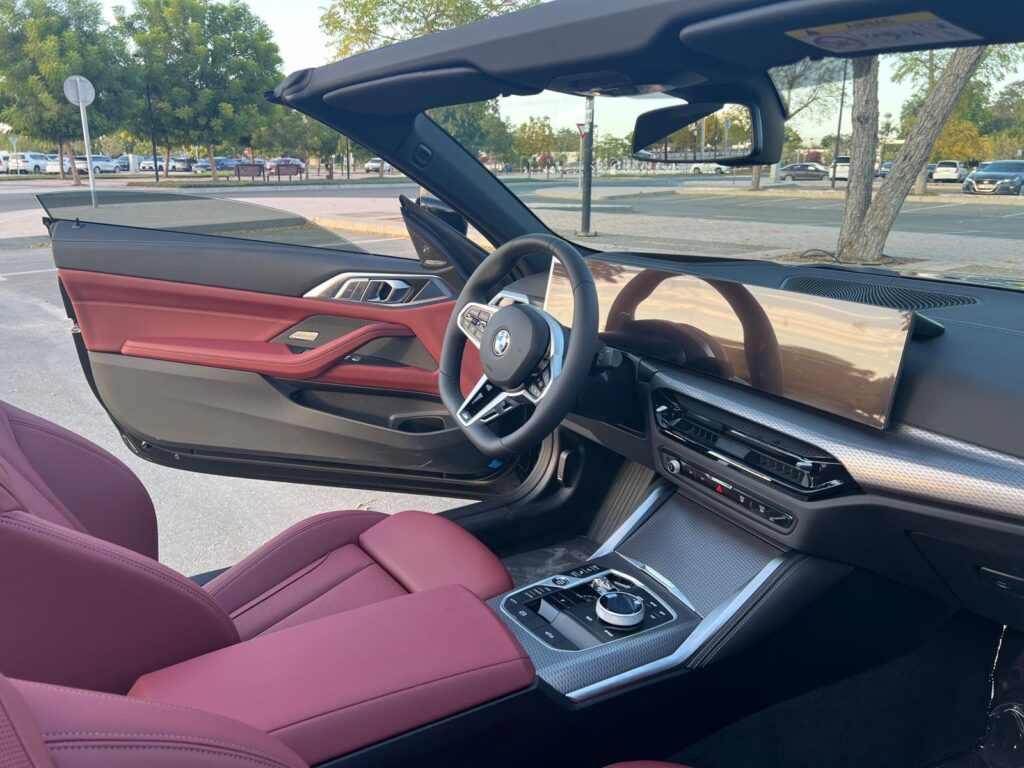 BMW 4 Series - 420I-2025