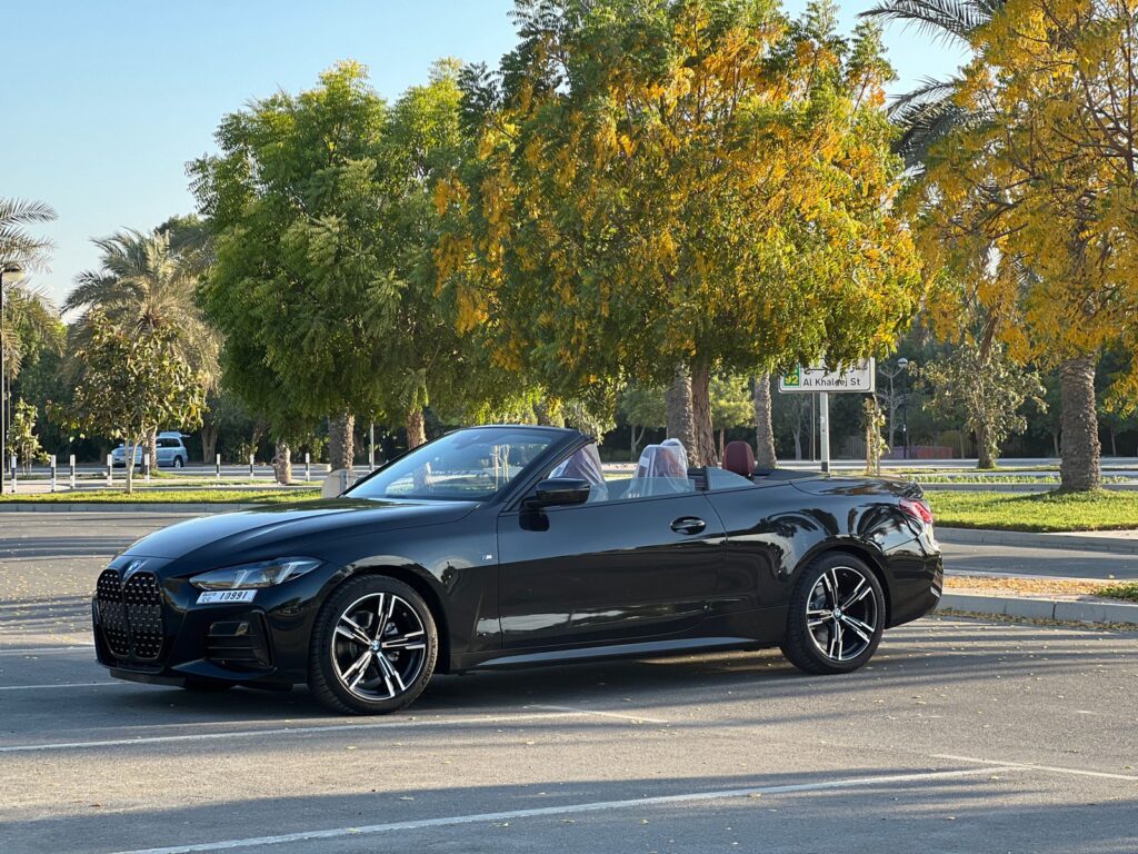 BMW 4 Series - 420I-2025